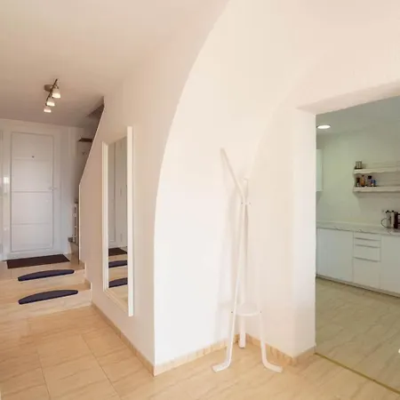 Vakantiehuis Montemar